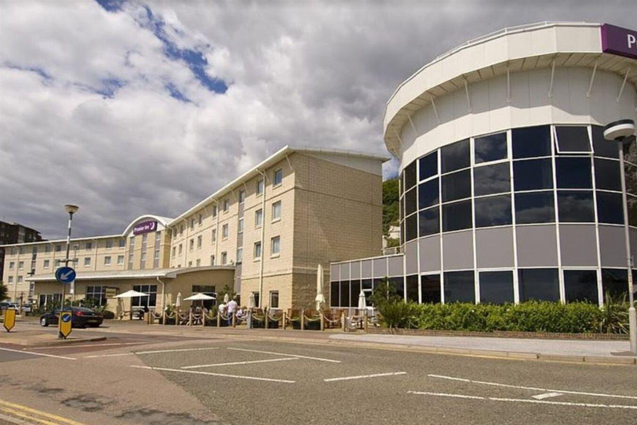 Premier Inn Dover Central - Eastern Ferry Terminal Ngoại thất bức ảnh