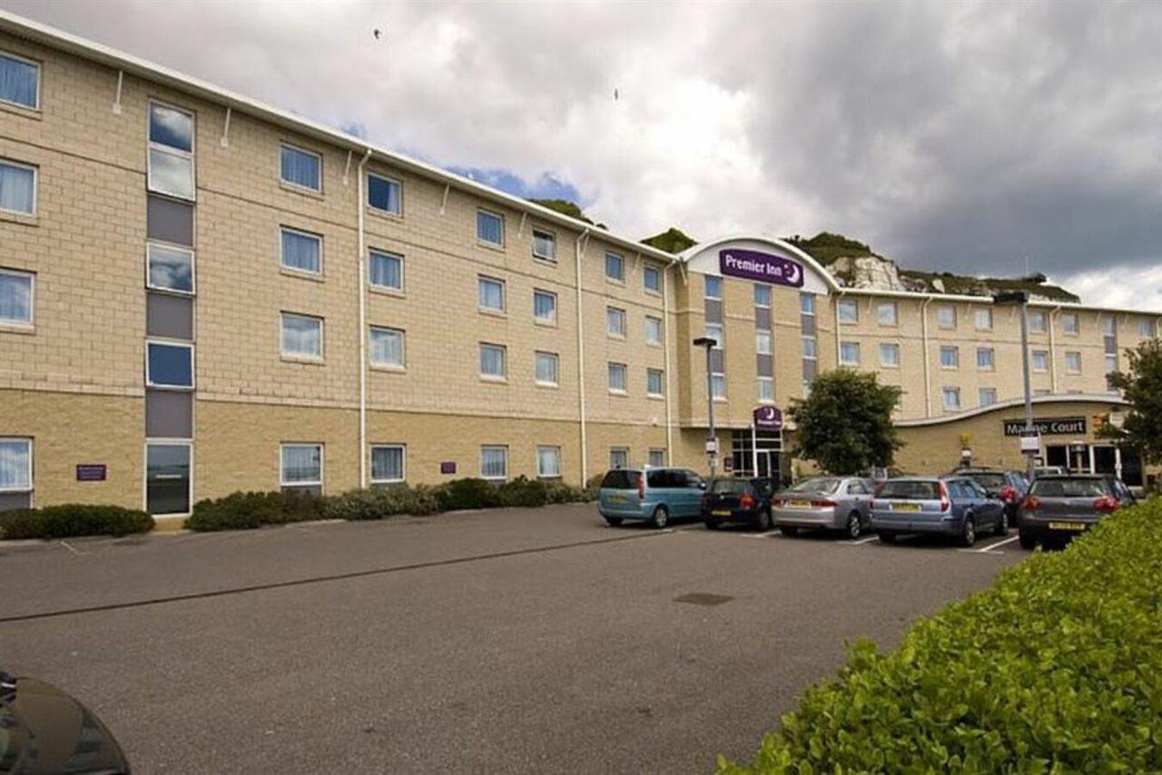 Premier Inn Dover Central - Eastern Ferry Terminal Ngoại thất bức ảnh