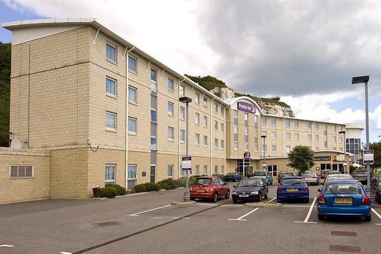 Premier Inn Dover Central - Eastern Ferry Terminal Ngoại thất bức ảnh