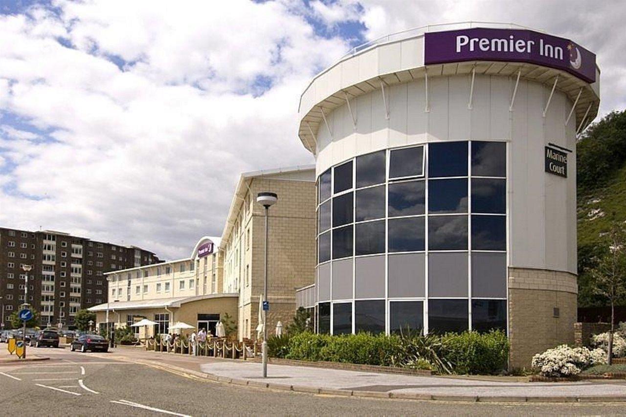 Premier Inn Dover Central - Eastern Ferry Terminal Ngoại thất bức ảnh